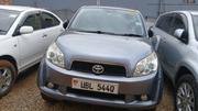Toyota Rush 2010 Gray for sale