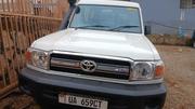Toyota Land Cruiser 2007 White for sale