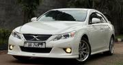 Toyota Mark X 2.5 AWD 2011 White for sale