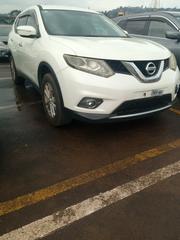 Nissan X-Trail 2014 White for sale