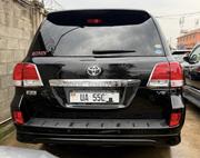 Toyota Land Cruiser 4.6 V8 ZX 2012 Black for sale