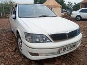 Toyota Vista 2000 White for sale