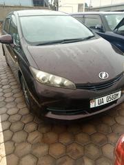 Toyota Wish 2011 Maroon for sale