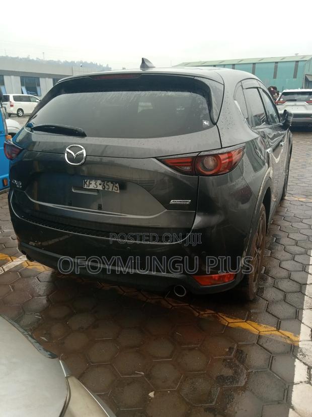 Mazda CX-5 2017 Black