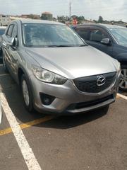 Mazda CX-5 2013 Silver for sale
