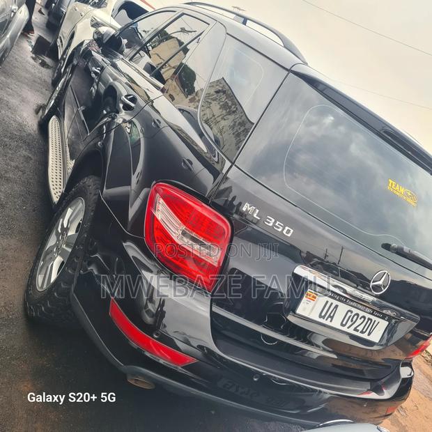 Mercedes-Benz M Class 2010