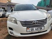 Toyota Vanguard 2010 White for sale