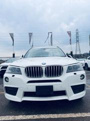 BMW X3 2014 White for sale