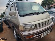 Toyota HiAce 1998 Silver for sale