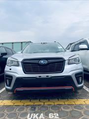 Subaru Forester 2018 Silver for sale