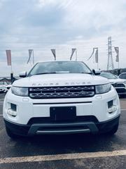 Land Rover Range Rover Evoque 2014 White for sale
