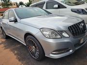 Mercedes-Benz E300 2013 Silver for sale