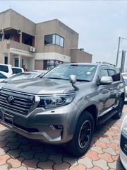 Toyota Land Cruiser Prado 2.8 2020 Gray for sale