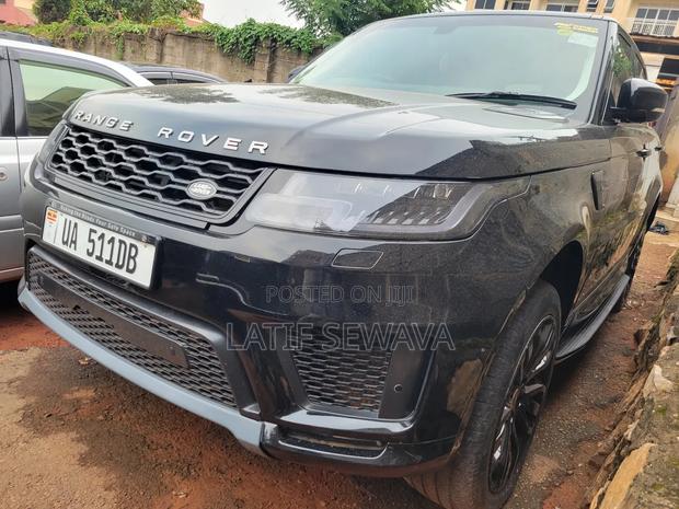 Land Rover Range Rover Sport HSE 4x4 (3.0L 6cyl 8A) 2014 Black