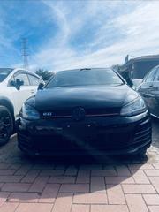 Volkswagen Golf GTI 2014 Black for sale