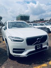 Volvo XC90 2017 White for sale