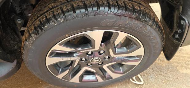 New Toyota Fortuner 2025 Gray
