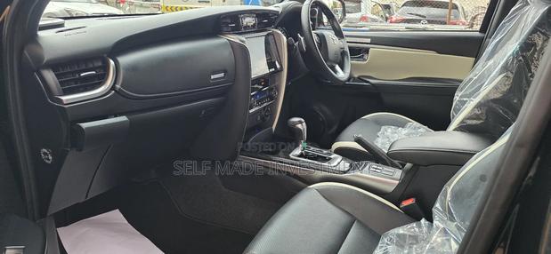 New Toyota Fortuner 2025 Gray