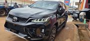 New Toyota Fortuner 2025 Gray for sale