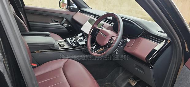 Land Rover Range Rover Sport 2024 Black