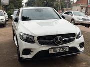 Mercedes-Benz GLC-Class 2017 Off white for sale