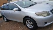 Toyota Corolla Fielder 2008 Silver for sale