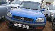 Toyota RAV4 Automatic 2000 Blue for sale