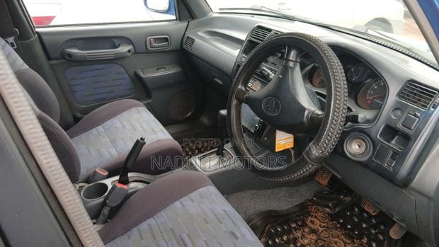 Toyota RAV4 Automatic 2000 Blue