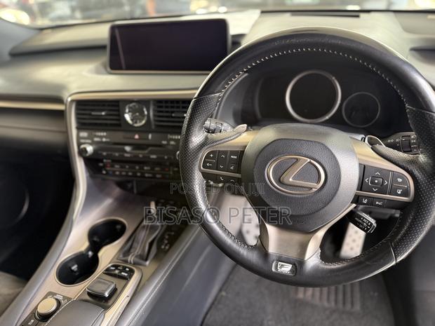Lexus RX 300 2017 Black
