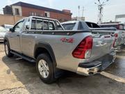 Toyota Hilux Revo Single Cab Deisel 2.8 AWD 2017 Gray for sale