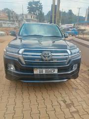 Toyota Land Cruiser Prado 2017 Black for sale