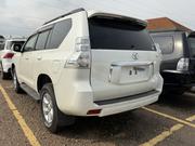 Toyota Land Cruiser Prado 2.7 i 2012 White for sale