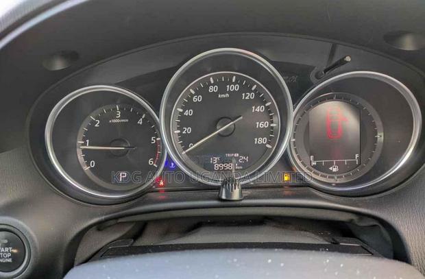 Mazda CX-5 2.2 Diesel FWD 2013 Gray