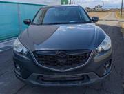 Mazda CX-5 2.2 Diesel FWD 2013 Gray for sale