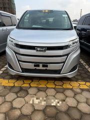 Toyota Noah 2.0 AWD (8 Seater) 2019 Silver for sale