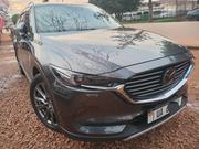 Mazda CX-8 2.2 AWD (7 seater) 2019 Gray for sale