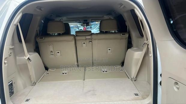 Toyota Land Cruiser Prado 2.7 VVT-i 2016 White