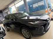 Toyota Harrier 2.5 Hybrid 4WD 2021 Black for sale