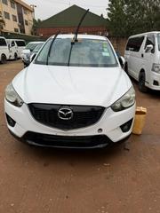 Mazda CX-5 2.2 Diesel AWD 2013 White for sale