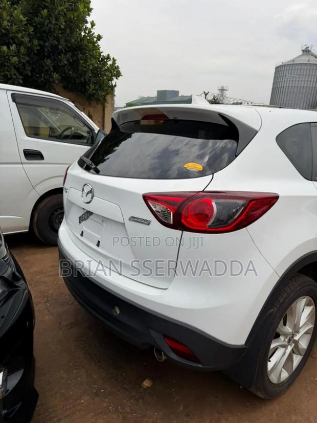 Mazda CX-5 2.2 Diesel AWD 2013 White
