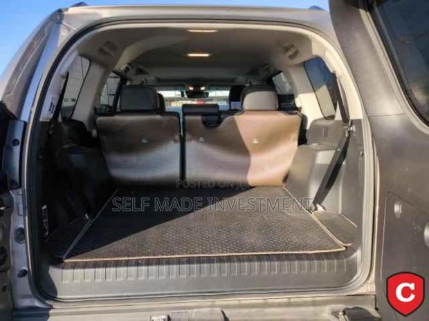 Toyota Land Cruiser Prado 2023 Burgundy