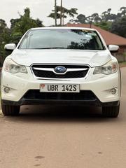 Subaru XV Hybrid 2015 White for sale