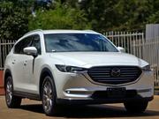 Mazda CX-8 2018 White for sale
