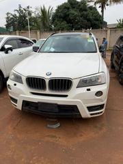 BMW X3 2015 White for sale