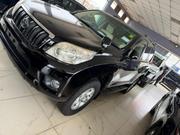 Toyota Land Cruiser Prado 2.7 i 2013 Black for sale