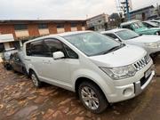 Mitsubishi Delica 2012 White for sale