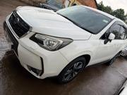 Subaru Forester 2016 White for sale