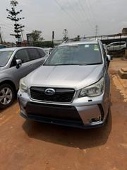 Subaru Forester 2015 Silver for sale