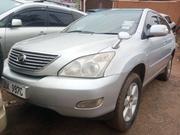 Toyota Harrier 2007 Ivory for sale