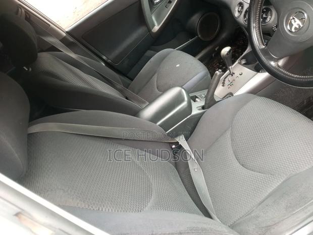 Toyota RAV4 2006 Silver
